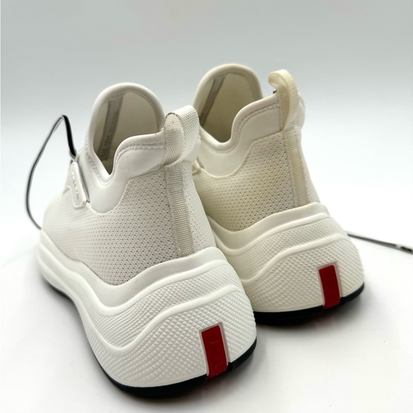 Prada Mesh Runner White - Picture 3 of 6
